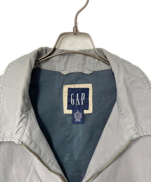 GAP（ギャップ）GAP (ギャップ) スイングトップ グレー サイズ:XLの古着・服飾アイテム