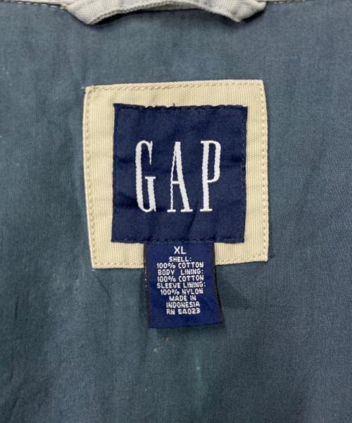 GAP（ギャップ）GAP (ギャップ) スイングトップ グレー サイズ:XLの古着・服飾アイテム