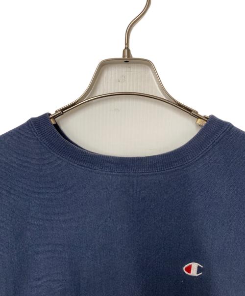 Champion（チャンピオン）Champion (チャンピオン) 80's リバースウィーブスウェット ネイビー サイズ:XXLの古着・服飾アイテム