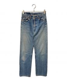 LEVI'S（リーバイス）の古着「501 デニムパンツ」｜インディゴ