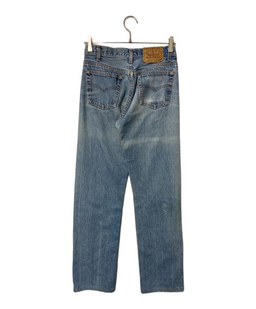 LEVI'S（リーバイス）LEVI'S (リーバイス) 501 デニムパンツ インディゴ サイズ:29 実寸参照の古着・服飾アイテム