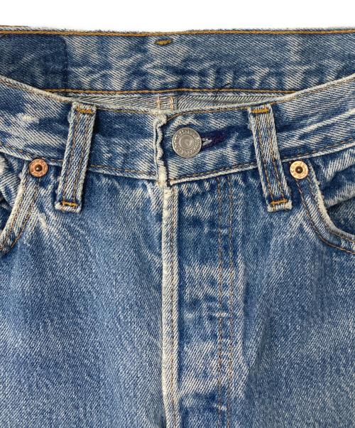 LEVI'S（リーバイス）LEVI'S (リーバイス) 501 デニムパンツ インディゴ サイズ:29 実寸参照の古着・服飾アイテム