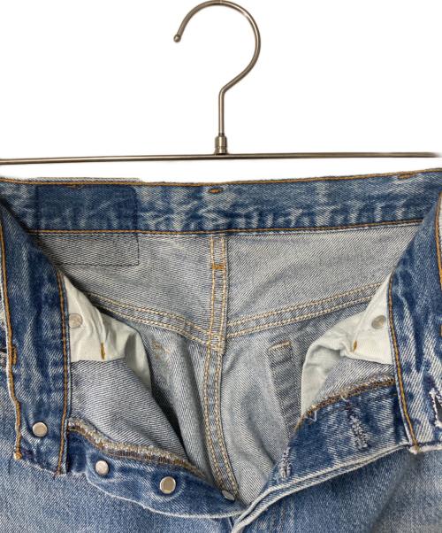 LEVI'S（リーバイス）LEVI'S (リーバイス) 501 デニムパンツ インディゴ サイズ:29 実寸参照の古着・服飾アイテム