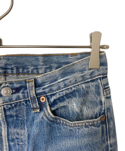 LEVI'S（リーバイス）LEVI'S (リーバイス) 501 デニムパンツ インディゴ サイズ:29 実寸参照の古着・服飾アイテム