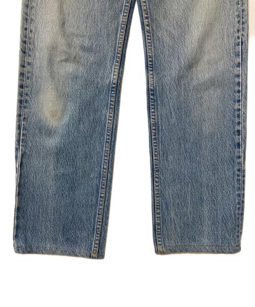 LEVI'S（リーバイス）LEVI'S (リーバイス) 501 デニムパンツ インディゴ サイズ:29 実寸参照の古着・服飾アイテム