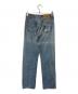 LEVI'S (リーバイス) 501 デニムパンツ インディゴ サイズ:29 実寸参照：5000円