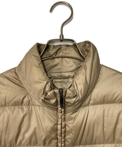 WEEKEND Max Mara（ウィークエンド マックスマーラ）Weekend Max Mara (ウィークエンド マックスマーラ) ダウンジャケット ベージュ サイズ:40の古着・服飾アイテム