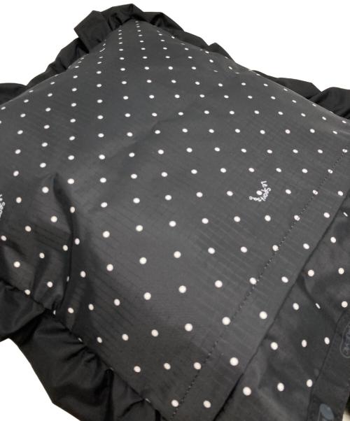 LeSportsac（レスポートサック）LeSportsac (レスポートサック) RF LARGE EMERALD TOTE ブラックの古着・服飾アイテム