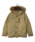 FOX FIREフォックスファイヤー）の古着「Mushing Jacket」｜ベージュ