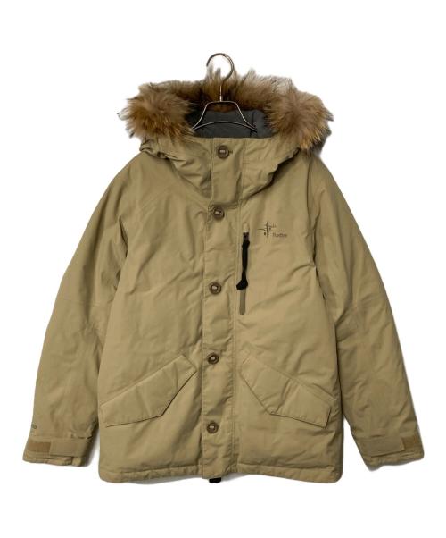 FOX FIRE（フォックスファイヤー）FOX FIRE (フォックスファイヤー) Mushing Jacket ベージュ サイズ:Mの古着・服飾アイテム