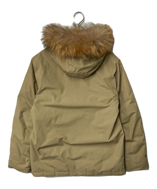 FOX FIRE（フォックスファイヤー）FOX FIRE (フォックスファイヤー) Mushing Jacket ベージュ サイズ:Mの古着・服飾アイテム