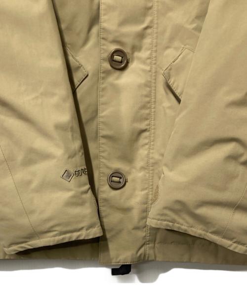 FOX FIRE（フォックスファイヤー）FOX FIRE (フォックスファイヤー) Mushing Jacket ベージュ サイズ:Mの古着・服飾アイテム