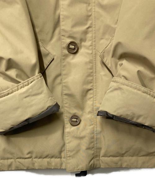 FOX FIRE（フォックスファイヤー）FOX FIRE (フォックスファイヤー) Mushing Jacket ベージュ サイズ:Mの古着・服飾アイテム