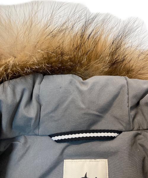 FOX FIRE（フォックスファイヤー）FOX FIRE (フォックスファイヤー) Mushing Jacket ベージュ サイズ:Mの古着・服飾アイテム