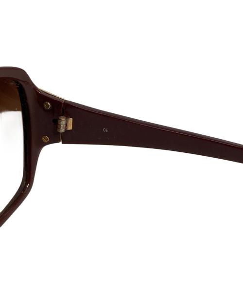LOEWE（ロエベ）LOEWE (ロエベ) サングラス ブラウンの古着・服飾アイテム