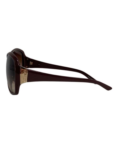 LOEWE（ロエベ）LOEWE (ロエベ) サングラス ブラウンの古着・服飾アイテム