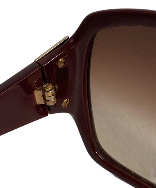 LOEWE（ロエベ）LOEWE (ロエベ) サングラス ブラウンの古着・服飾アイテム