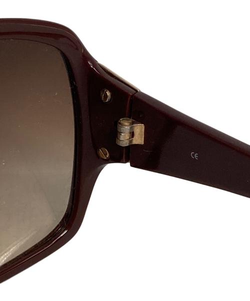 LOEWE（ロエベ）LOEWE (ロエベ) サングラス ブラウンの古着・服飾アイテム