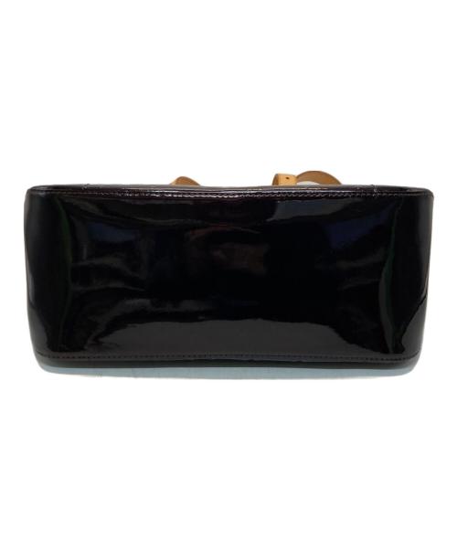 LOUIS VUITTON（ルイ ヴィトン）LOUIS VUITTON (ルイ ヴィトン) ローズウッド・アヴェニュー ヴェルニ アマラント ワンショルダーハンドバッグ アマラントの古着・服飾アイテム