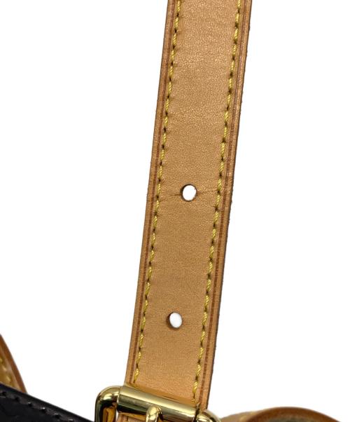 LOUIS VUITTON（ルイ ヴィトン）LOUIS VUITTON (ルイ ヴィトン) ローズウッド・アヴェニュー ヴェルニ アマラント ワンショルダーハンドバッグ アマラントの古着・服飾アイテム