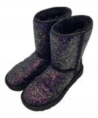 UGGアグ）の古着「Classic Short Cosmos」｜ブラック