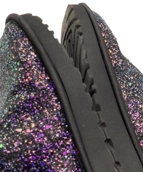 UGG（アグ）UGG (アグ) Classic Short Cosmos ブラック サイズ:US7/UK5/EU38/JAPAN24の古着・服飾アイテム