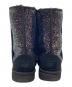 UGG (アグ) Classic Short Cosmos ブラック サイズ:US7/UK5/EU38/JAPAN24：6000円