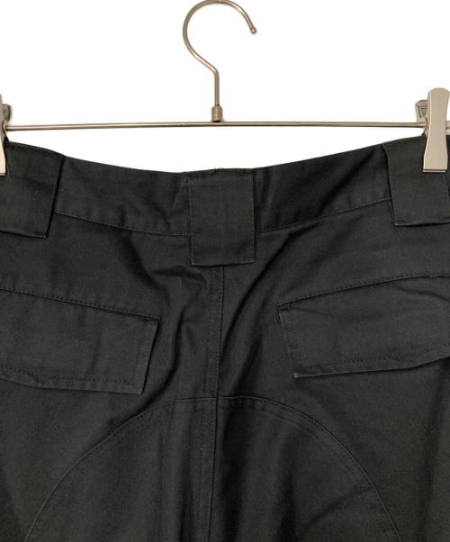 BALENCIAGA（バレンシアガ）BALENCIAGA (バレンシアガ) Multi Pocket Cargo Pants ブラック サイズ:Mの古着・服飾アイテム