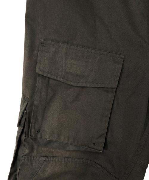 BALENCIAGA（バレンシアガ）BALENCIAGA (バレンシアガ) Multi Pocket Cargo Pants ブラック サイズ:Mの古着・服飾アイテム