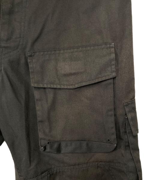 BALENCIAGA（バレンシアガ）BALENCIAGA (バレンシアガ) Multi Pocket Cargo Pants ブラック サイズ:Mの古着・服飾アイテム