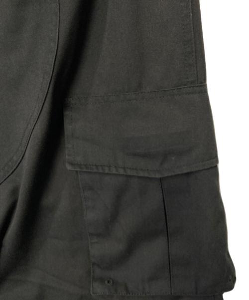BALENCIAGA（バレンシアガ）BALENCIAGA (バレンシアガ) Multi Pocket Cargo Pants ブラック サイズ:Mの古着・服飾アイテム