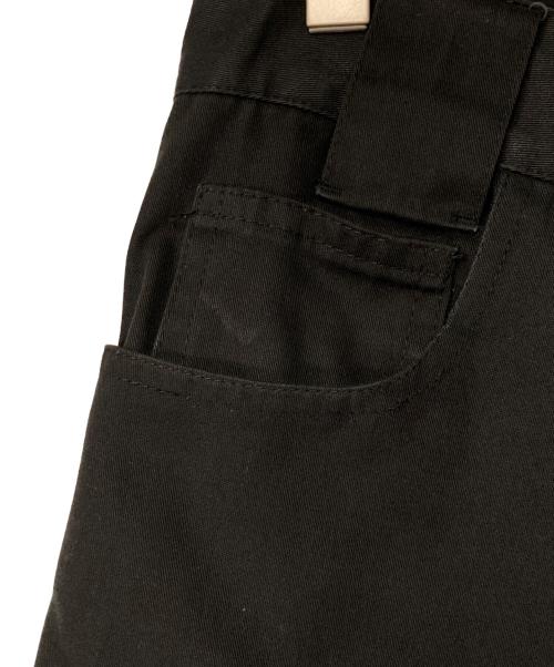 BALENCIAGA（バレンシアガ）BALENCIAGA (バレンシアガ) Multi Pocket Cargo Pants ブラック サイズ:Mの古着・服飾アイテム
