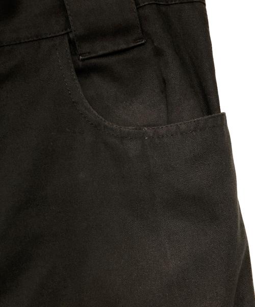 BALENCIAGA（バレンシアガ）BALENCIAGA (バレンシアガ) Multi Pocket Cargo Pants ブラック サイズ:Mの古着・服飾アイテム