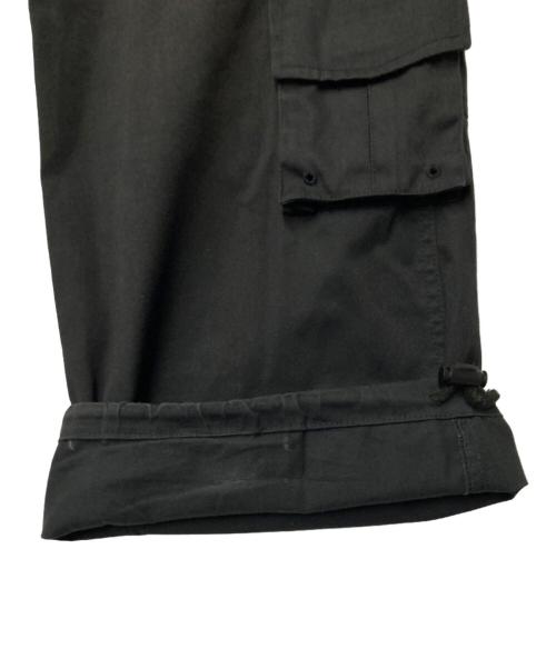 BALENCIAGA（バレンシアガ）BALENCIAGA (バレンシアガ) Multi Pocket Cargo Pants ブラック サイズ:Mの古着・服飾アイテム