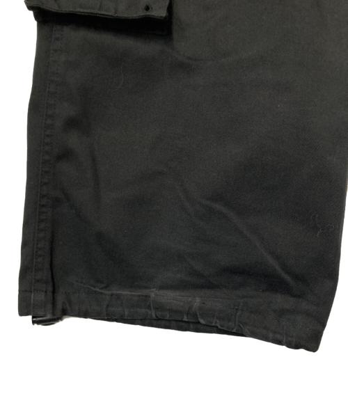 BALENCIAGA（バレンシアガ）BALENCIAGA (バレンシアガ) Multi Pocket Cargo Pants ブラック サイズ:Mの古着・服飾アイテム