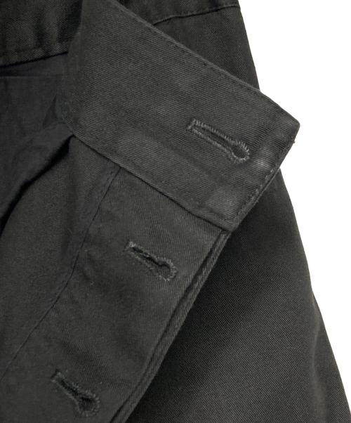 BALENCIAGA（バレンシアガ）BALENCIAGA (バレンシアガ) Multi Pocket Cargo Pants ブラック サイズ:Mの古着・服飾アイテム