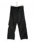 BALENCIAGA (バレンシアガ) Multi Pocket Cargo Pants ブラック サイズ:M：25000円