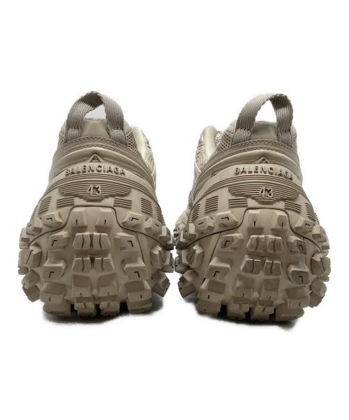 BALENCIAGA（バレンシアガ）BALENCIAGA (バレンシアガ) DEFENDER BOUNCER SNEAKER ベージュ サイズ:EUR43/UK9/USA10/JP28.5の古着・服飾アイテム