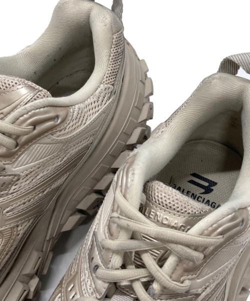 BALENCIAGA（バレンシアガ）BALENCIAGA (バレンシアガ) DEFENDER BOUNCER SNEAKER ベージュ サイズ:EUR43/UK9/USA10/JP28.5の古着・服飾アイテム