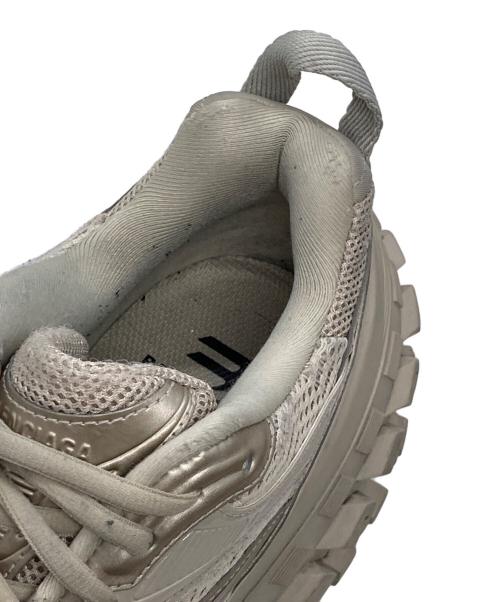 BALENCIAGA（バレンシアガ）BALENCIAGA (バレンシアガ) DEFENDER BOUNCER SNEAKER ベージュ サイズ:EUR43/UK9/USA10/JP28.5の古着・服飾アイテム