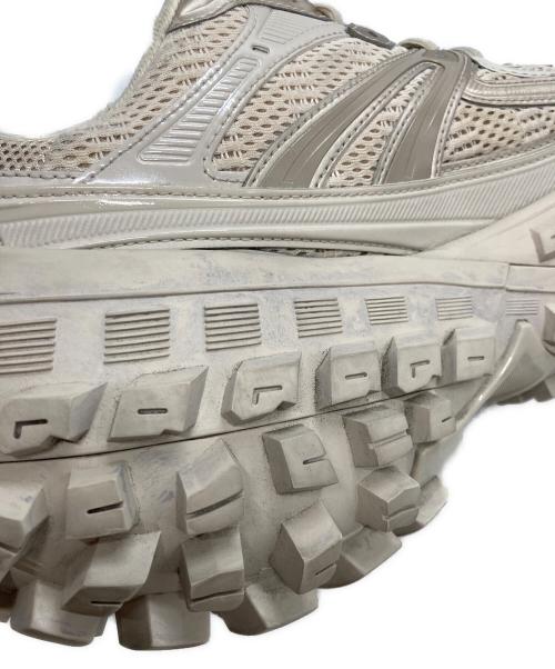 BALENCIAGA（バレンシアガ）BALENCIAGA (バレンシアガ) DEFENDER BOUNCER SNEAKER ベージュ サイズ:EUR43/UK9/USA10/JP28.5の古着・服飾アイテム