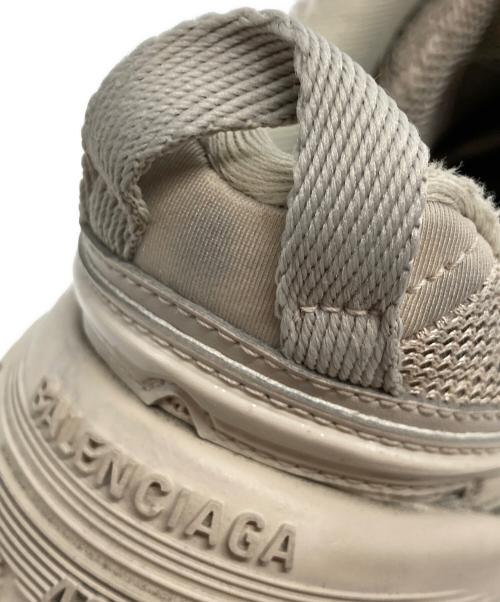 BALENCIAGA（バレンシアガ）BALENCIAGA (バレンシアガ) DEFENDER BOUNCER SNEAKER ベージュ サイズ:EUR43/UK9/USA10/JP28.5の古着・服飾アイテム