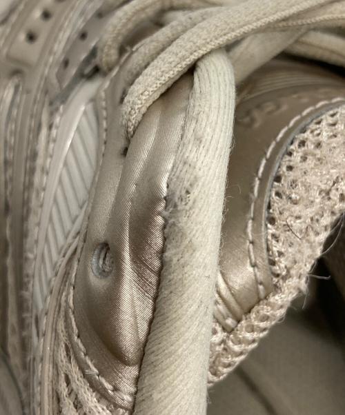 BALENCIAGA（バレンシアガ）BALENCIAGA (バレンシアガ) DEFENDER BOUNCER SNEAKER ベージュ サイズ:EUR43/UK9/USA10/JP28.5の古着・服飾アイテム