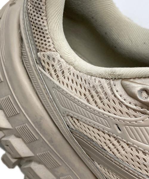 BALENCIAGA（バレンシアガ）BALENCIAGA (バレンシアガ) DEFENDER BOUNCER SNEAKER ベージュ サイズ:EUR43/UK9/USA10/JP28.5の古着・服飾アイテム