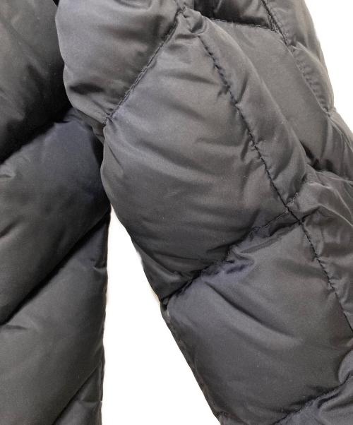 MONCLER（モンクレール）MONCLER (モンクレール) BERRIAT フーデッドダウンジャケット ネイビーの古着・服飾アイテム