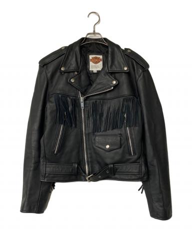 中古・古着通販】HARLEY-DAVIDSON (ハーレーダビッドソン) フリンジ