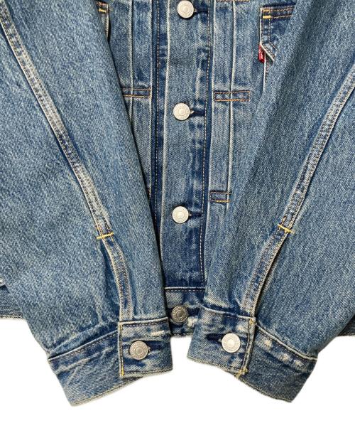 LEVI'S（リーバイス）LEVI'S (リーバイス) TYPEⅡトラッカージャケット インディゴ サイズ:Sの古着・服飾アイテム