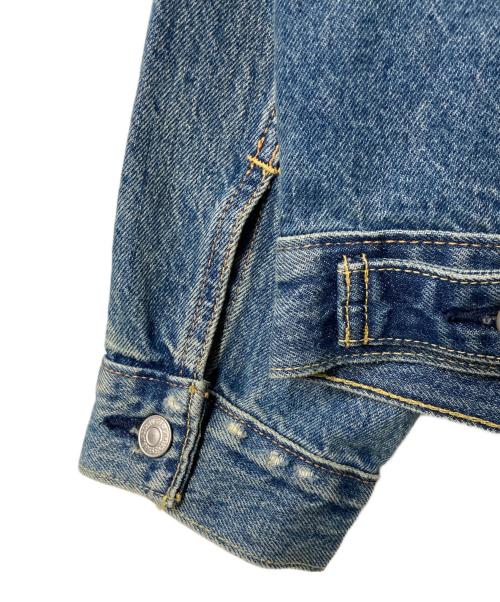 LEVI'S（リーバイス）LEVI'S (リーバイス) TYPEⅡトラッカージャケット インディゴ サイズ:Sの古着・服飾アイテム
