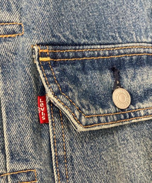 LEVI'S（リーバイス）LEVI'S (リーバイス) TYPEⅡトラッカージャケット インディゴ サイズ:Sの古着・服飾アイテム