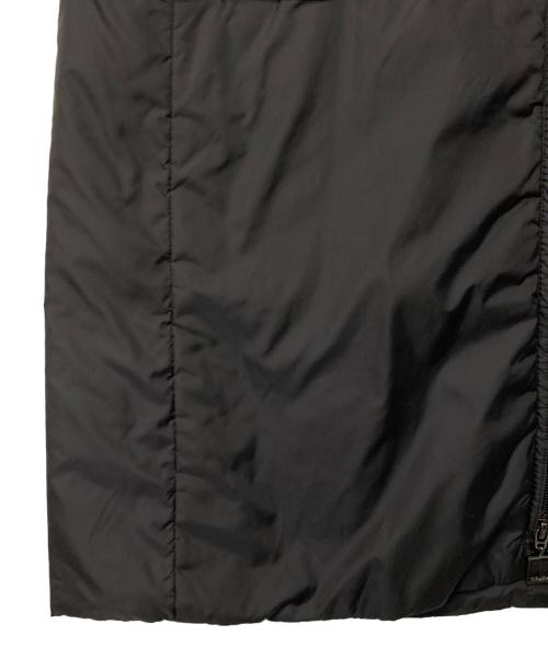 'S Max Mara（エスマックスマーラ）'S Max Mara (エスマックスマーラ) TIMELESS VEST ブラック サイズ:40の古着・服飾アイテム